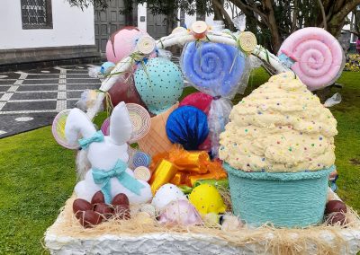 Azores-Easter