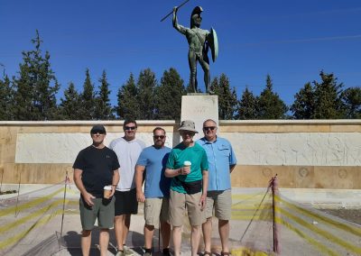 Greece-The Spartans