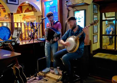 Ireland-Music