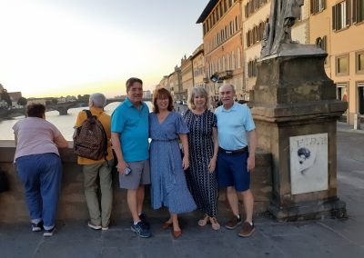 Italy-Arno River