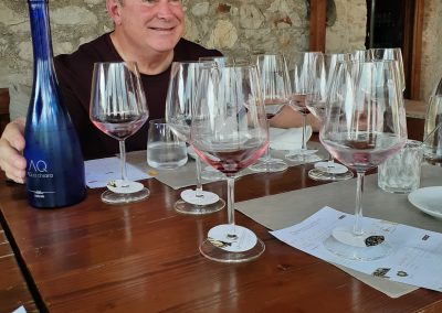Italy-Jay Winery