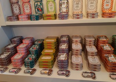 Portugal-Canned Sardines